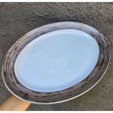 Блюдо овальное 39х30см (ARGENTATUS) Блюдо овальное 39х30см (ARGENTATUS)