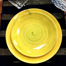 Сервиз столовый 36прTURBOLINO YELLOW, COSY TRENDY
