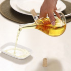 Банки, ємкості для масла, оцета
