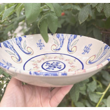 Тарелка суповая 20.5см, Н-6см "CENTENNIAL"