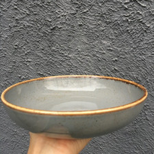 SIDINA  Dark Gray" Салатник 170 мм, 415 мл