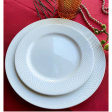 Тарелка  VILLEROY&BOCH EASY 21 см V&B