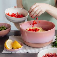 Салатник 22,5 см, 3,62 л Perlemor Coral Villeroy&Boch (під замовлення)