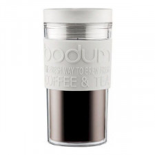 Термокружка дорожная с двойными стенками 0,45 л Bodum