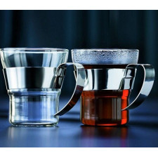Набор стаканов ASSAM 0,3 л, высота 9,7см, 2 шт Bodum