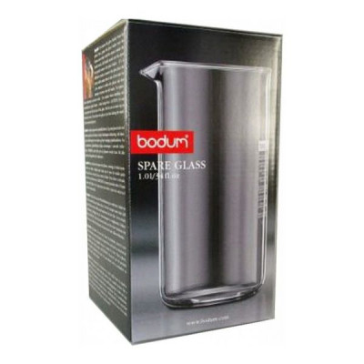 Колба для френч-пресса 1 л SPARE PARTS Bodum