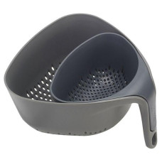 Дуршлаг Nest Colanderс, набор 2 пр. 22.1 x 23.5 x 13.3 см Joseph