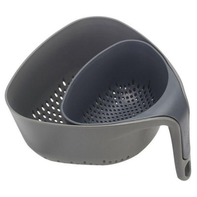 Дуршлаг Nest Colanderс, набор 2 пр. 22.1 x 23.5 x 13.3 см Joseph