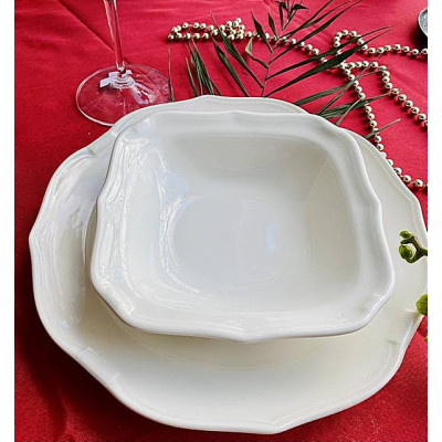 Салатник квадратный 18х18 см, 450 мл, LA SCALA, Villeroy & Boch