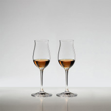 Набор бокалов 2шт для коньяка_Cognac Hennesy 0,17л_6416/71_VINUM Riedel