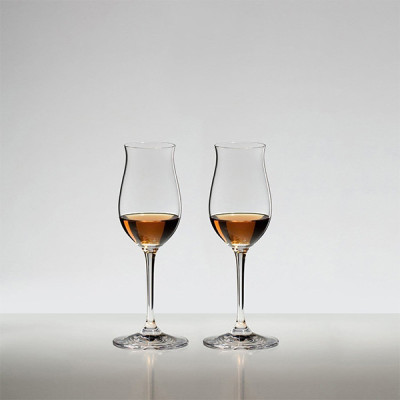 Набор бокалов 2шт для коньяка_Cognac Hennesy 0,17л_6416/71_VINUM Riedel