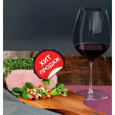 Бокал для красного вина_CABERNET/MERLOT 0,834л 0884/0_ PERFORMANCE RESTAURANT Riedel Бокал для красного вина_CABERNET/MERLOT 0,834л 0884/0_ PERFORMANCE RESTAURANT Riedel