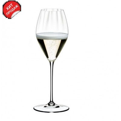 Бокал для шампанского CHAMPAGNE 0,375л 0884/28_PERFORMANCE RESTAURANT Riedel