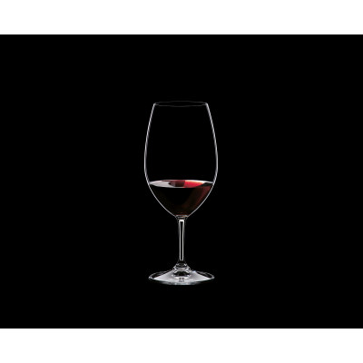 Бокал 0446/30-M для красного вина Syrah 0,65л_LINE MEASURE Riedel