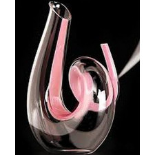 Декантер CURLY PINK 1400мл Riedel (АКЦИЯ)