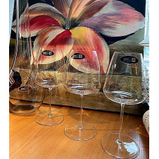 Бокал для красного вина PINOT NOIR 0,95 л 1234/07,WINEWINGS, подар.уп Riedel