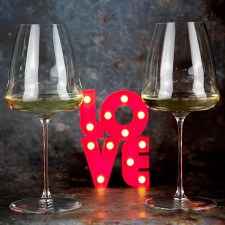 Бокал для белого вина CHARDONNAY 0,736 л, 1234/97 WINEWINGS, подар.уп Riedel