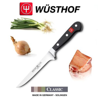 Нож кованый для отделения от кости 14 см Classic Wuesthof