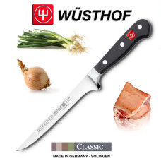 Нож кованый для отделения от кости 16 см Classic Wuesthof Нож кованый для отделения от кости 16 см Classic Wuesthof