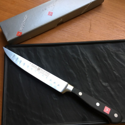 Нож кованый кухонный 16 см Classic Wuesthof