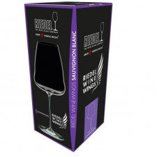 Бокал для белого вина SAUVIGNON BLANC 0,742 л  1234/33в подарочной упаковке WINEWINGS Riedel