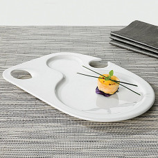Тарелка для фуршета 26х19 см  Universal Villeroy & Boch