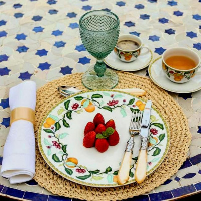 Тарелка десертная 21,1см, ALGARVE, VA