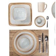 Тарелка квадратная,  27 х 27 см, Innovar, COSY TRENDY