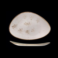 Блюдо ассиметричное37 см CRAFT WHITE Steelite