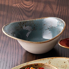 Пиала ассиметричная 13 см CRAFT BLUE Steelite