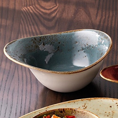 Пиала ассиметричная 13 см CRAFT BLUE Steelite