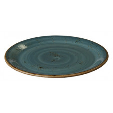 Тарелка  без борта 25,5 см CRAFT BLUE Steelite