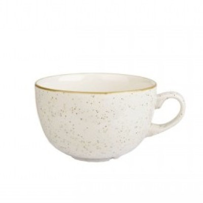 Чашка 340мл STONECAST Barley White