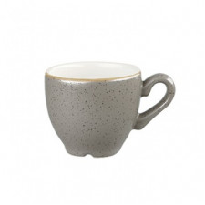 Чашка 100мл STONECAST Peppercorn Grey