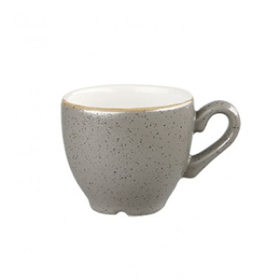 Чашка 100мл STONECAST Peppercorn Grey