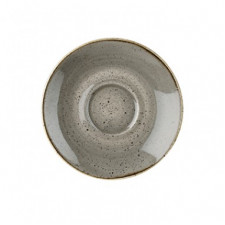 Блюдце 15,6см STONECAST Peppercorn Grey