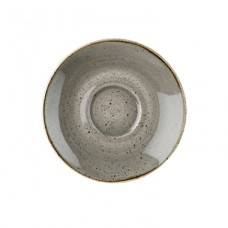 Блюдце 15,6см STONECAST Peppercorn Grey Блюдце 15,6см STONECAST Peppercorn Grey
