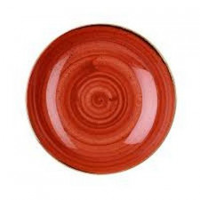 Салатник 426 мл, 18,2см STONECAST Spiced Orange