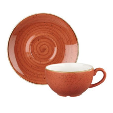 Чашка 340мл STONECAST Spiced Orange Чашка 340мл STONECAST Spiced Orange
