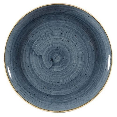 Тарелка 16,5см STONECAST Blueberry