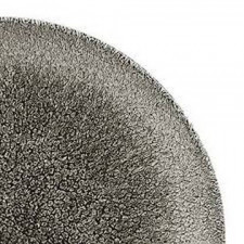 Тарелка 21,7см STUDIO PRINT RAKU Quartz Black