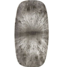 Блюдо прямоугольное 35,5x24,5см STUDIO PRINTS RAKU Quartz Black Блюдо прямоугольное 35,5x24,5см STUDIO PRINTS RAKU Quartz Black