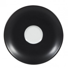 Блюдце 15см MENU SHADES Ash Black