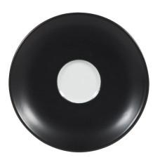 Блюдце 15см MENU SHADES Ash Black Блюдце 15см MENU SHADES Ash Black