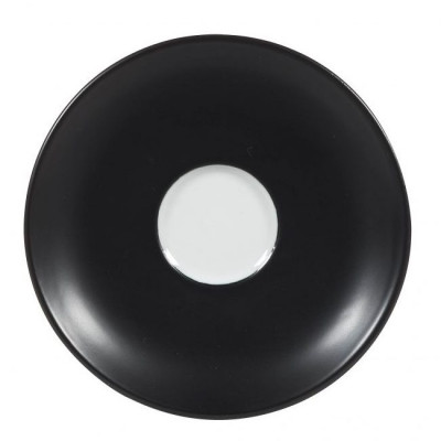 Блюдце 15см MENU SHADES Ash Black