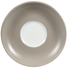 Блюдце 15см MENU SHADES Smoke Grey Блюдце 15см MENU SHADES Smoke Grey
