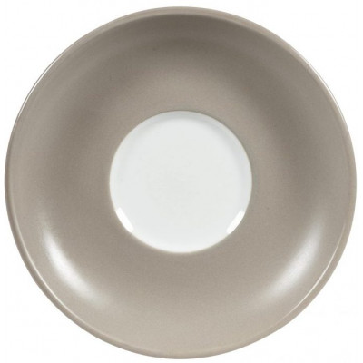 Блюдце 15см MENU SHADES Smoke Grey