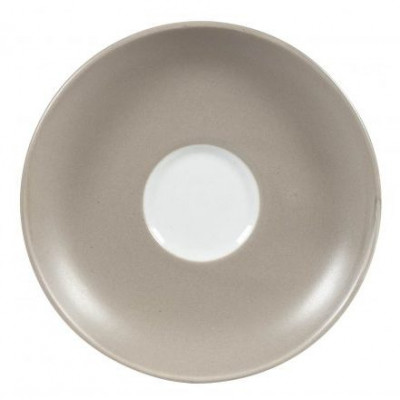Блюдце 13см MENU SHADES Smoke Grey