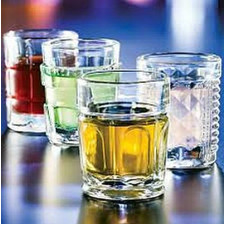 Стопка 0,06 л, набор 4 шт.BAR La Rochere