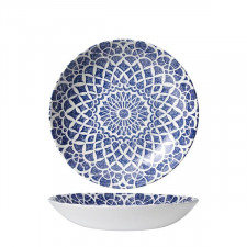 Тарелка глубокая/салатник INK NOMAD BLUE 21,5 см, 830мл Steelite